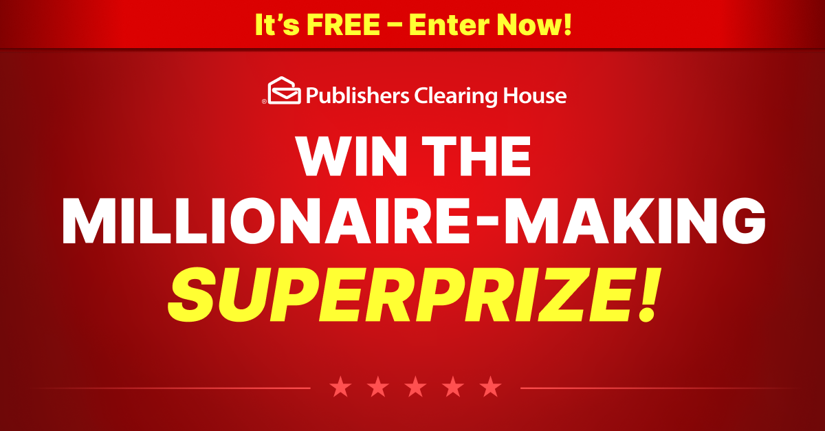 Publishers Clearing House